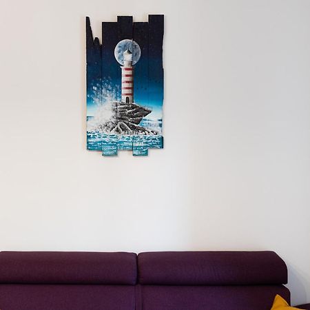 Mari Urbani Apartment ลาสเปเซีย ภายนอก รูปภาพ