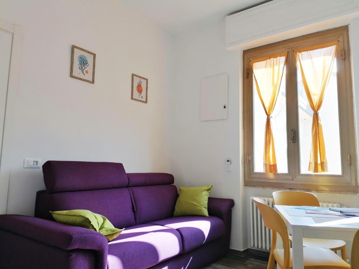 Mari Urbani Apartment ลาสเปเซีย ภายนอก รูปภาพ