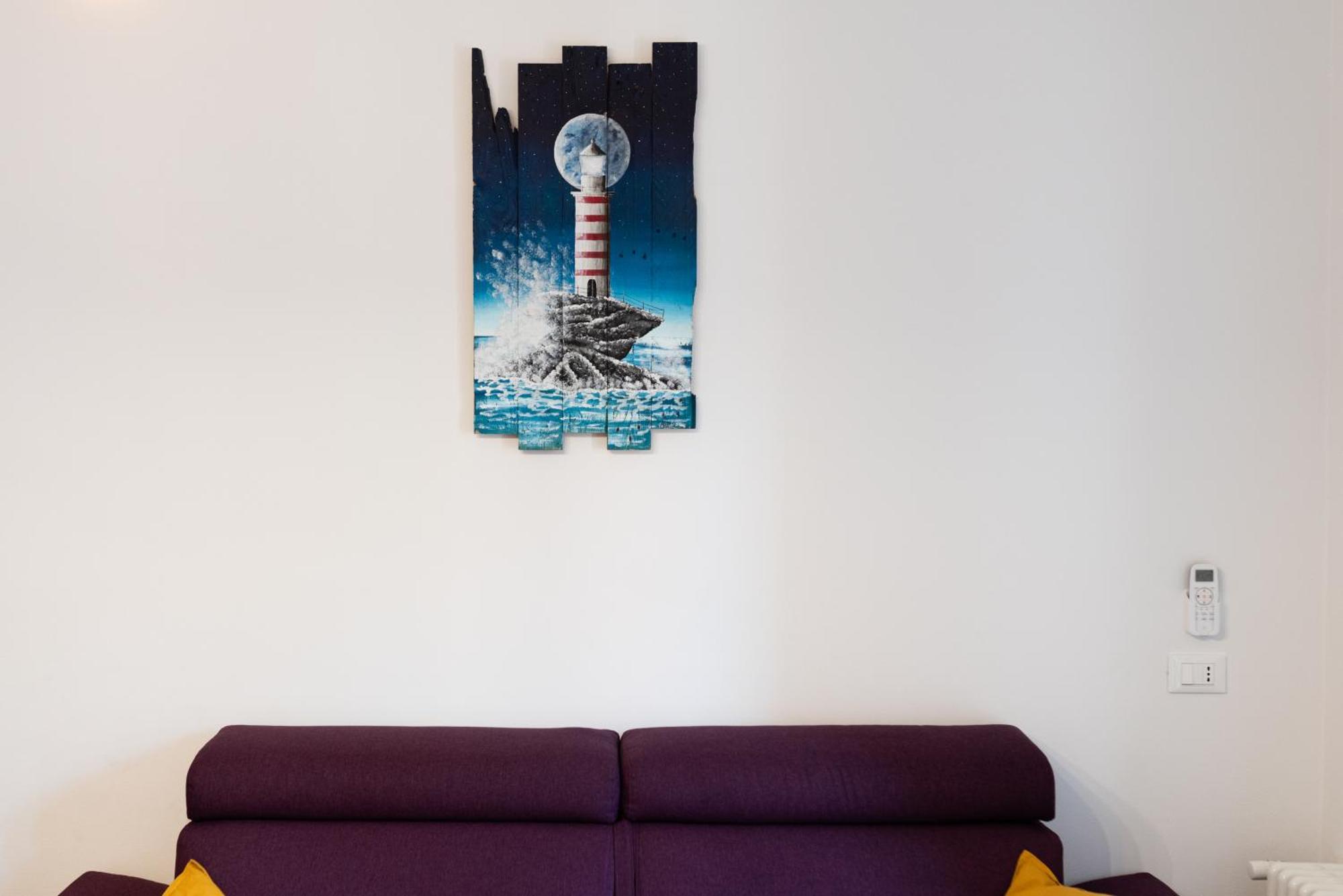 Mari Urbani Apartment ลาสเปเซีย ภายนอก รูปภาพ
