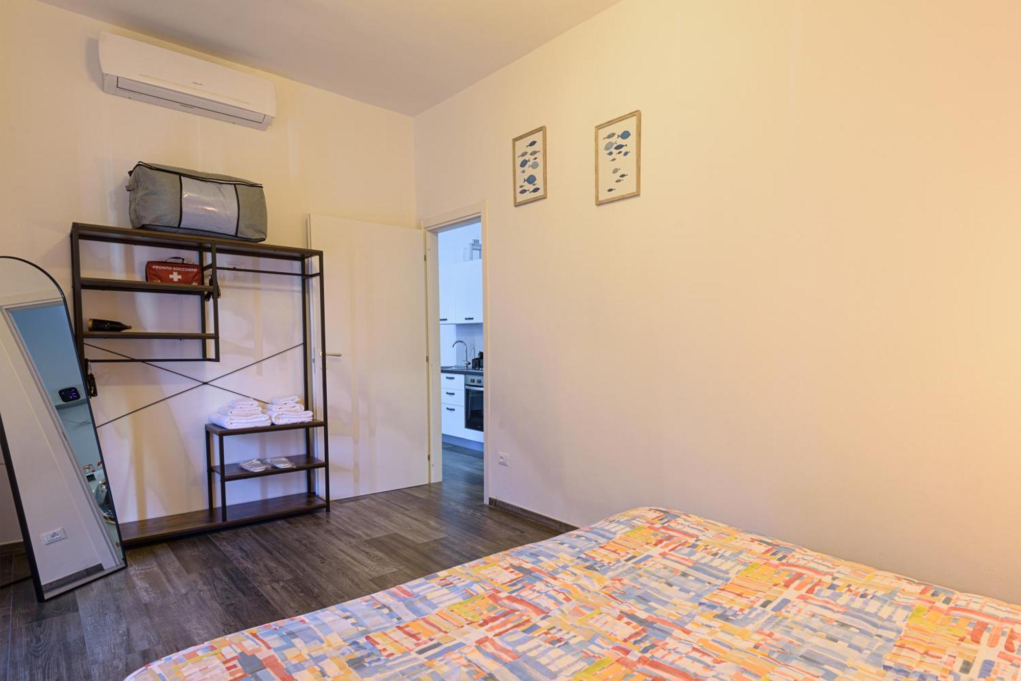 Mari Urbani Apartment ลาสเปเซีย ภายนอก รูปภาพ