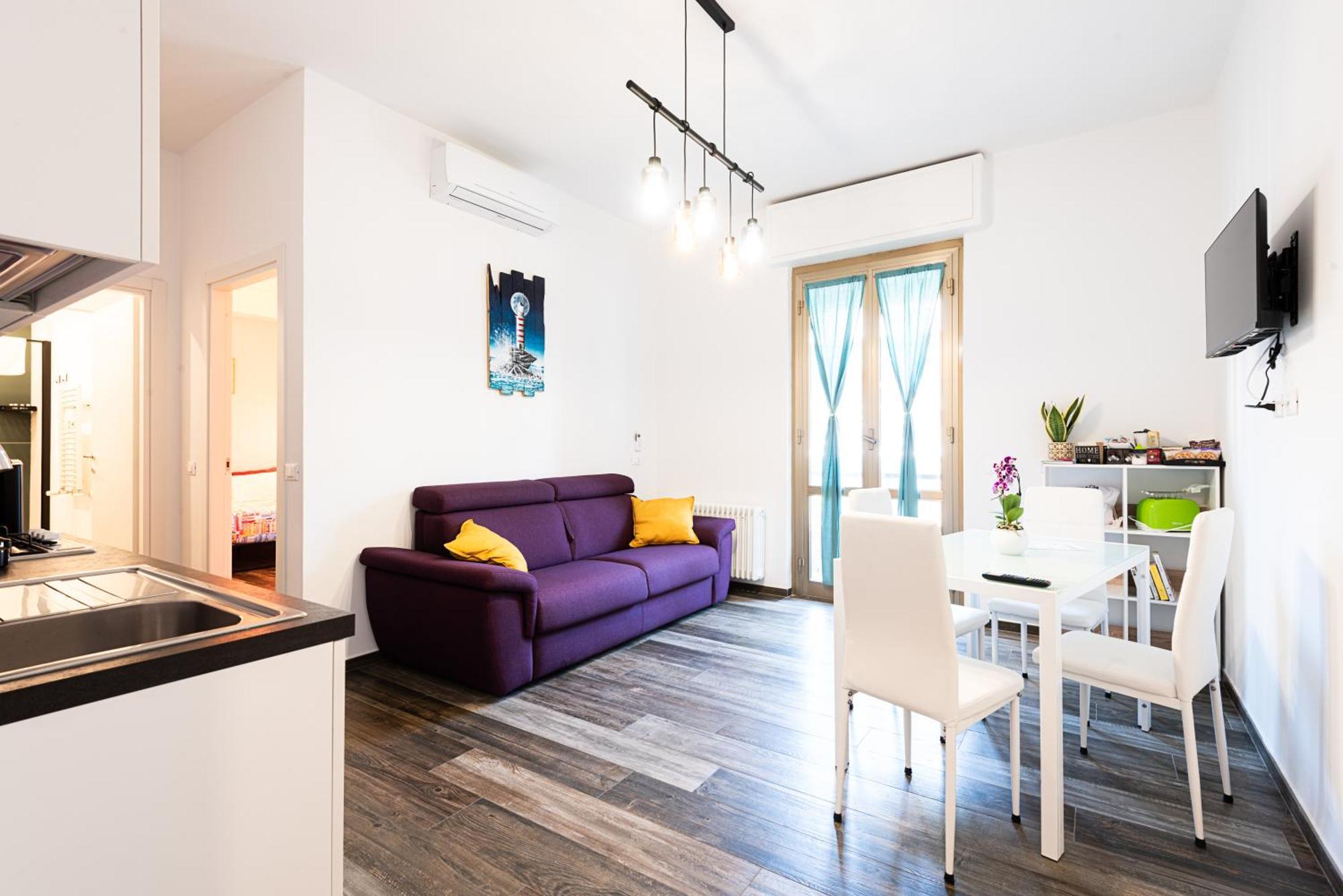 Mari Urbani Apartment ลาสเปเซีย ภายนอก รูปภาพ