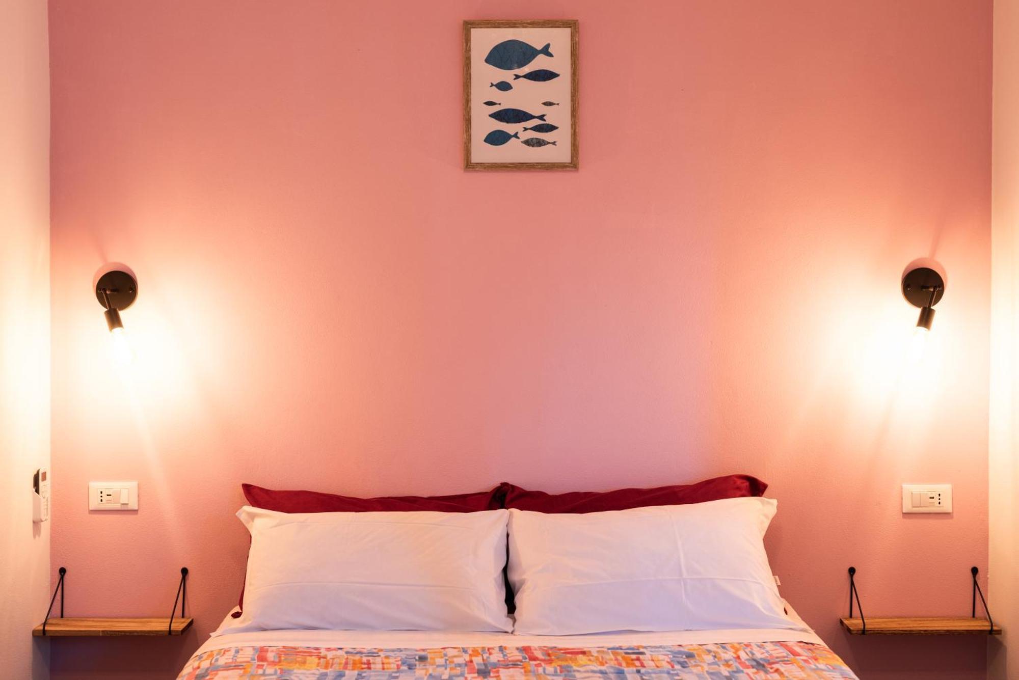Mari Urbani Apartment ลาสเปเซีย ภายนอก รูปภาพ