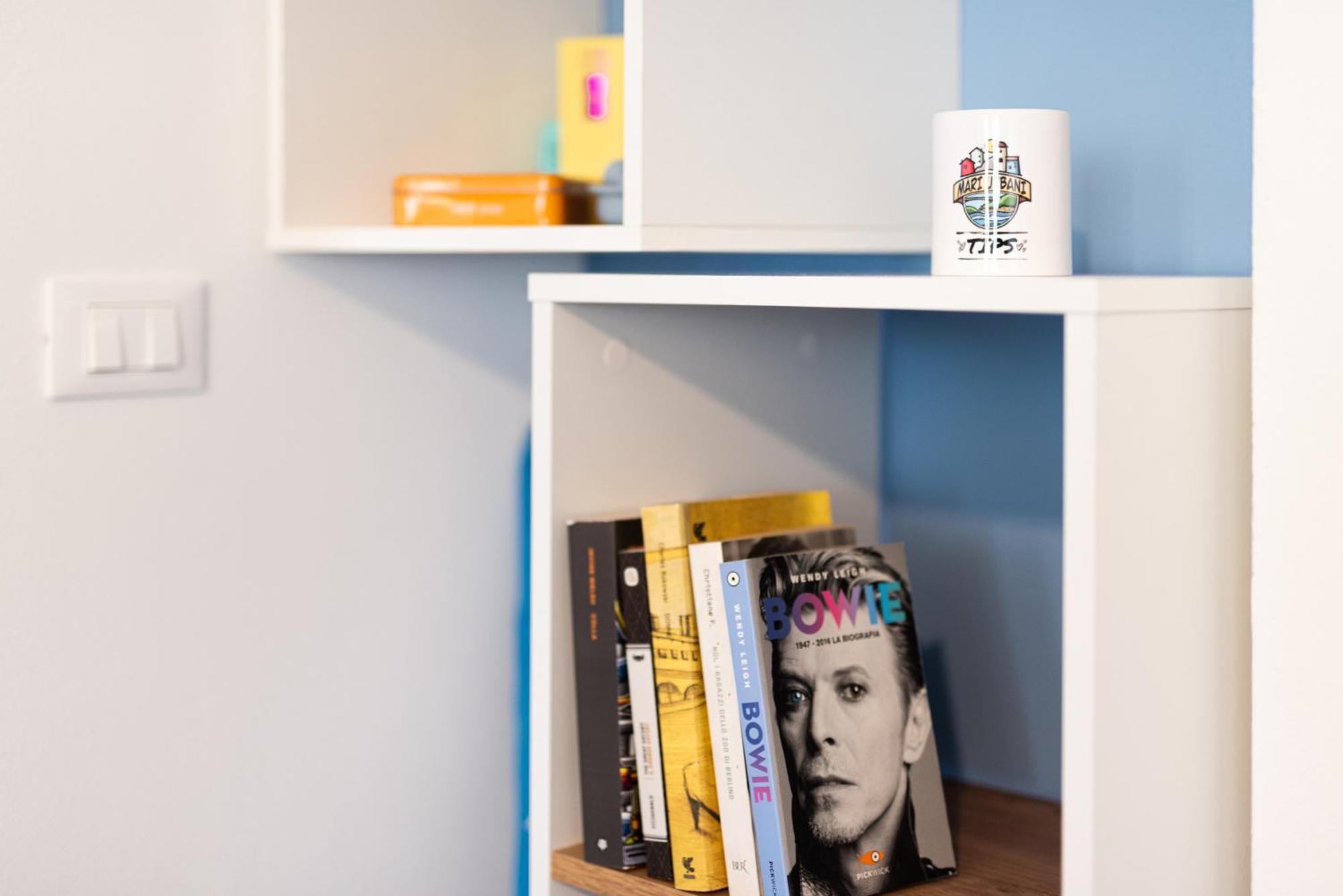 Mari Urbani Apartment ลาสเปเซีย ภายนอก รูปภาพ