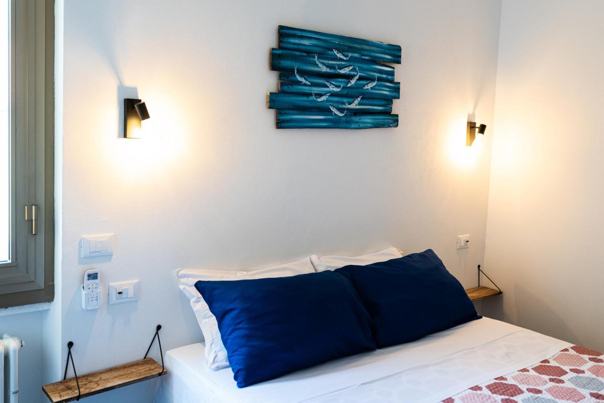 Mari Urbani Apartment ลาสเปเซีย ภายนอก รูปภาพ
